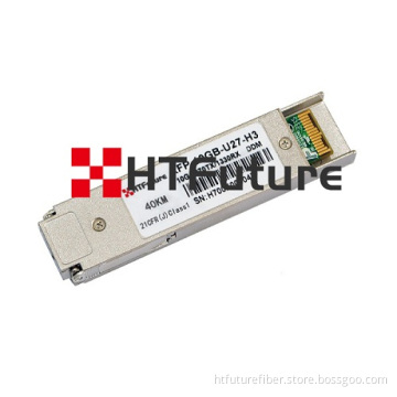 10G 40km CWDM XFP Transceiver